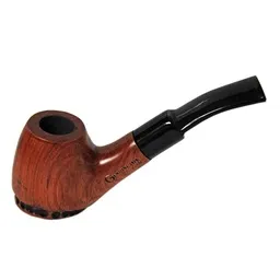 Genuine Pipe Co, Hungarian Sherlock Wood Pipe
