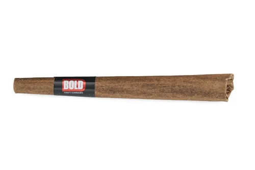 Root Beer Vanilla Diamond - BOLD - Infused Blunt