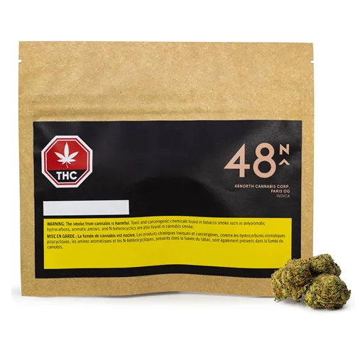 Paris OG - 48North - Dried Flower
