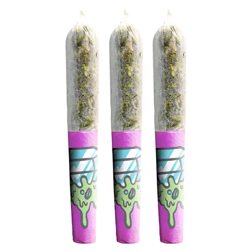 Product image of Pearadise Dream Diamond Infused - RIZZLERS - Infused Joints
