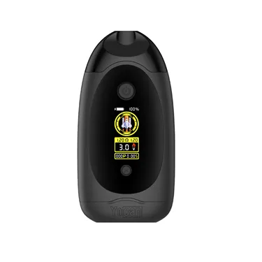 Product image of Yocan, Dubb Dual Cartridge Digital 510 Battery
