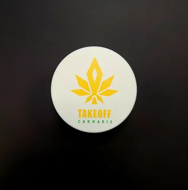 Product image of Take Off, 50mm Medium 4-Piece Grinder