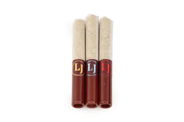 Product image of Hash Fusions Taster Series - Lord Jones - Variety Infused Pre-Rolled