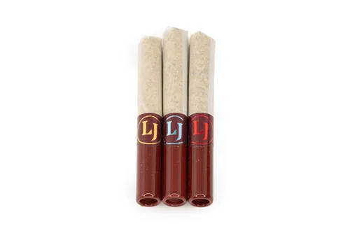 Hash Fusions Taster Series - Lord Jones - Variety Infused Pre-Rolled
