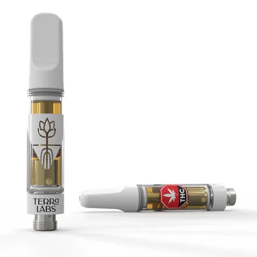 Product image of Orange Burst Live Resin Diamond - Terra Labs - Live Resin 510