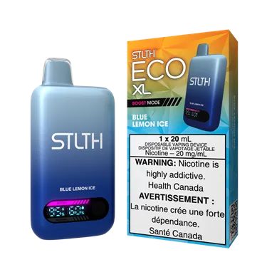 Product image of Blue Lemon Ice - STLTH Eco XL - Disposable