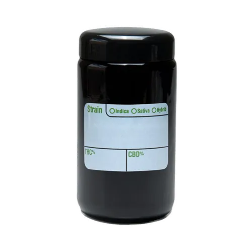 Product image of 420 Science, Modern Write & Erase UV Screw Top Jar