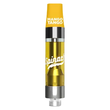 Product image of Mango Tango Liquid Diamonds - Spinach - 510 Cartridges