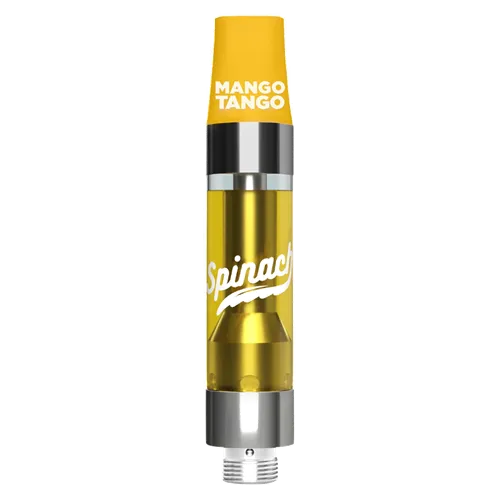 Mango Tango Liquid Diamonds - Spinach - 510 Cartridges