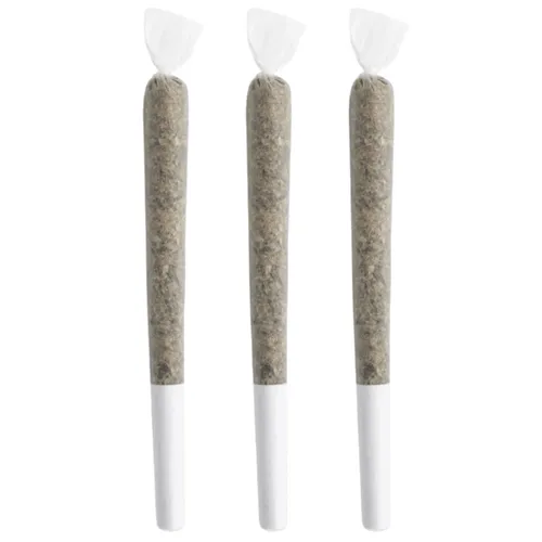 Product image of Black Kyber Crystal - Diamonds are Forever - Infused Joints