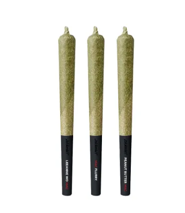 The Craft Pack - BLK MKT - Variety Pre-Rolled