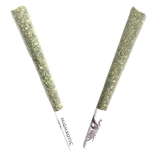 Product image of Royal Pair Pre-Roll - HighXotic - Joints