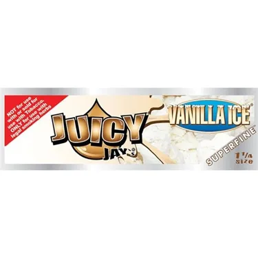 Product image of Juicy Jay, Flavored Rolling Papers, Superfine 1.25