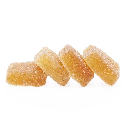 Product image of Sour Peach Pate de fruits - White Rabbit OG - Gummies