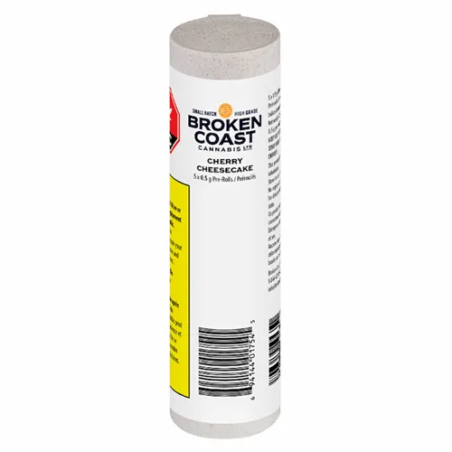 Cherry Cheesecake - Broken Coast - Joints