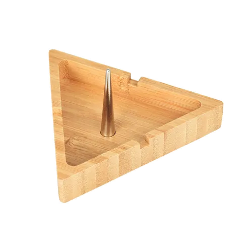 Product image of Spike Bamboo Ashtray