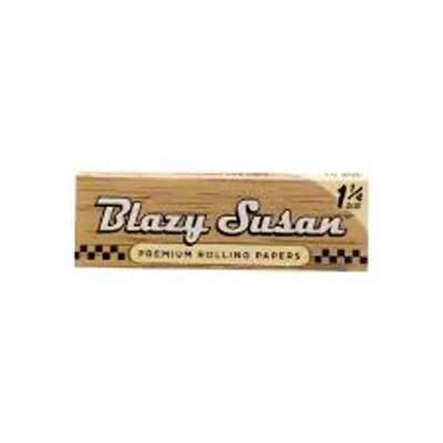 Product image of Blazy Susan, Unbleached Rolling Papers