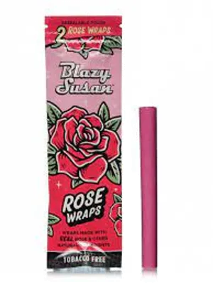 Product image of Blazy Susan, Rose Wraps