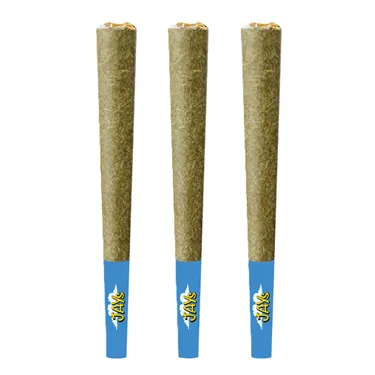 Product image of High Potency 50+ Diamond Infused Macchiato Gold - Jays - Infused Joints