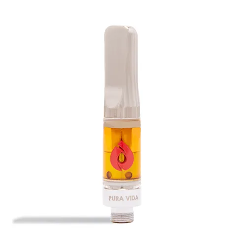 Product image of Tropic Thunder Honey Oil - Pura Vida - 510 Cartridges