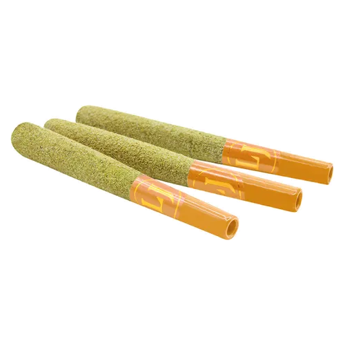 Hell Fire OG X Cali Gas Live Resin Fusions - Lord Jones - Infused Joints