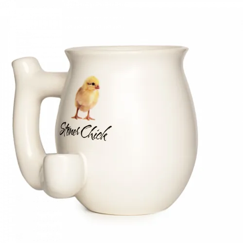 Product image of Ceramic Mug Pipe