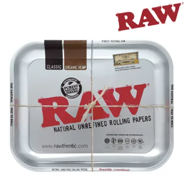 Product image of RAW, Steel Rolling Tray