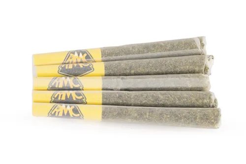 Product image of Super Sour Gushers - Rocky Mountain Cannabis - Joints