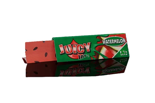 Juicy Jay, Watermelon Flavored Papers