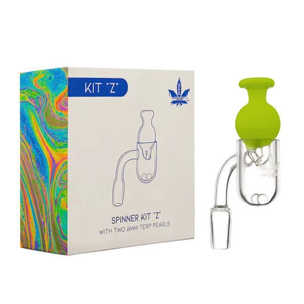 Product image of Aleaf, 45° Banger Kit