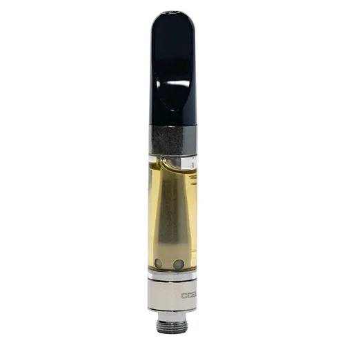 Product image of Poppin Peach Live Rosin - frootyhooty - 510 Cartridge
