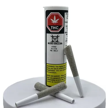 Product image of Hybrid - Blue Collar Cannabis - Joints
