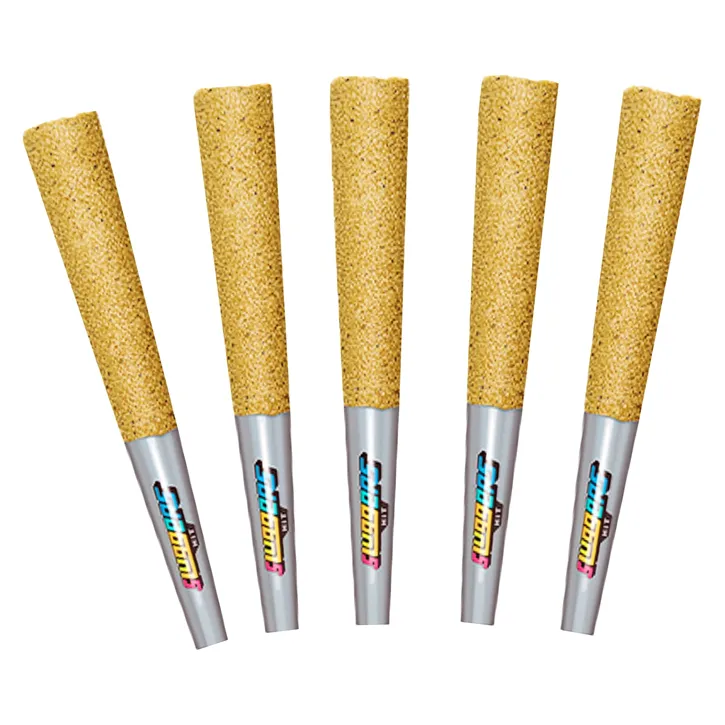 Product image of Bubble Bath Juiced Hash & Diamond Infused - Sluggers - Infused Joints