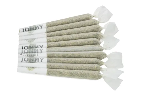 Product image of Maui Wowie Reefers - Jonny Chronic - Joints