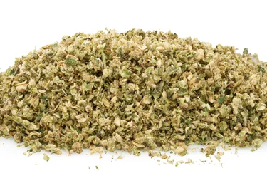 Product image of Supersonic Citrus THCv - SHRED - Pre-Ground Blend