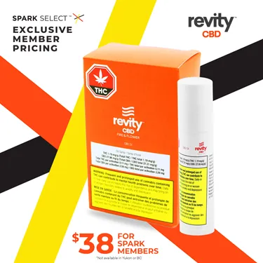 Product image of CBD Oil - Revity - Ingestible Oil