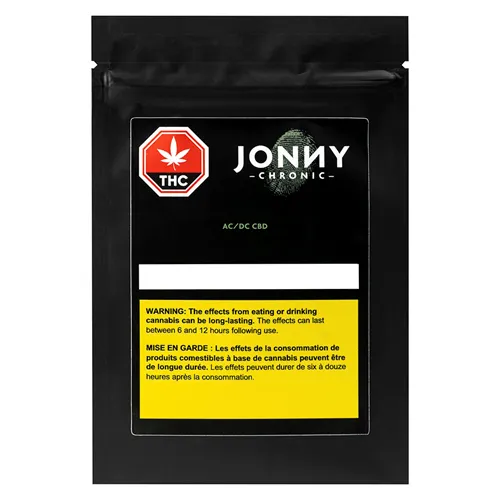 AC/DC CBD - Jonny Chronic - Dried Flower