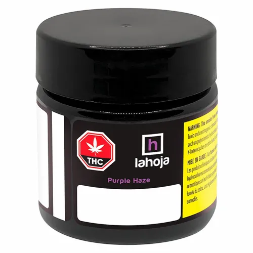 Purple Haze - LaHoja - Dried Flower