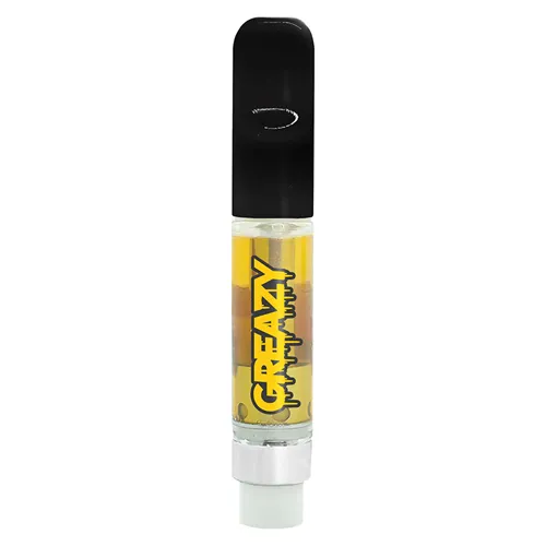 Product image of Grape God Liquid Diamond - GREAZY - 510 Cartridges