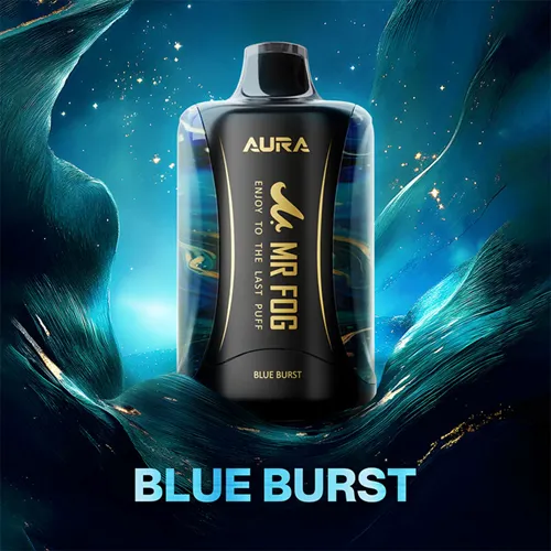 Product image of Blue Burst - Mr Fog Aura - Disposables