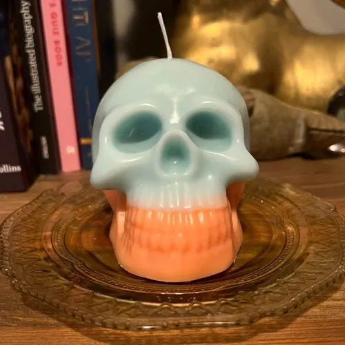 Product image of Odin's Tea Room, Hidden Gemstone Handmade Candles