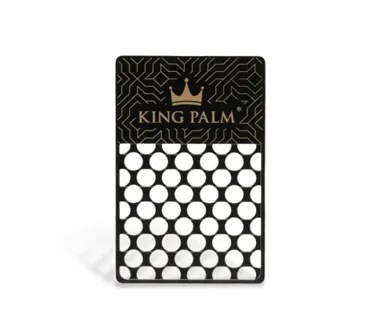 Product image of King Palm, Grinder Card King Palm Edition