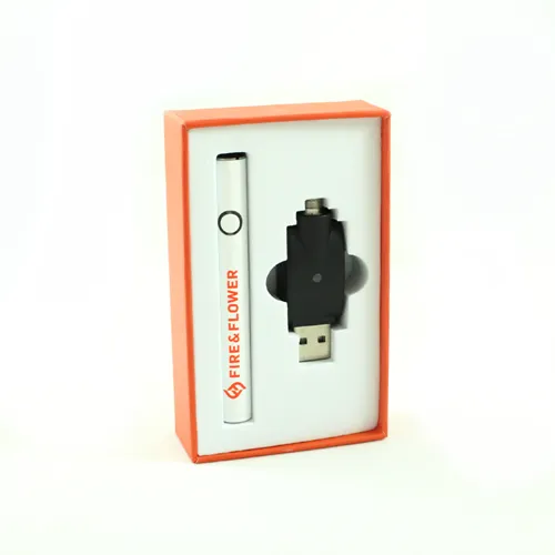 Fire & Flower, 510 Push Battery