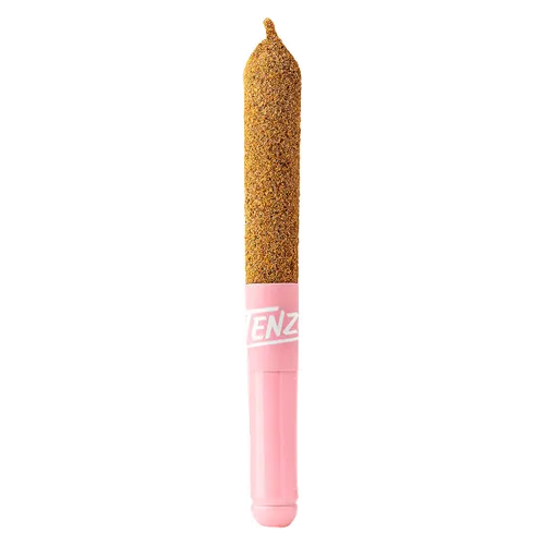 Product image of Pink Passionfruit & Peach Ceramic Tip - Tenzo - Infused Joints