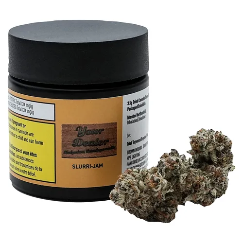 Slurri-Jam - Your Dealer - Dried Flower