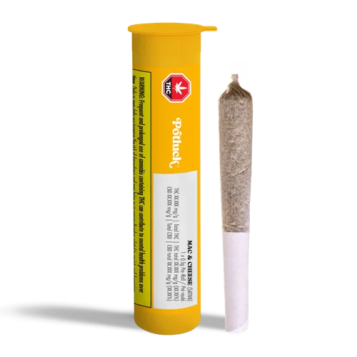 Product image of Mac & Cheese - Potluck - Joints