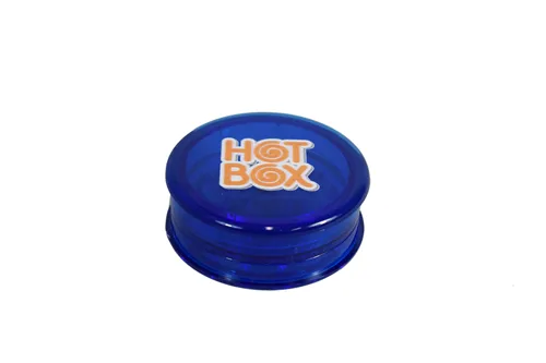 Product image of Hotbox, 3-Piece Acrylic Grinder
