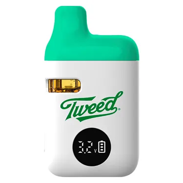 Product image of Sour Green Apple AIO - Tweed - Disposables