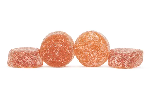 Product image of Cherry Cola - BIGGIES by EVEN - Live Resin Gummies