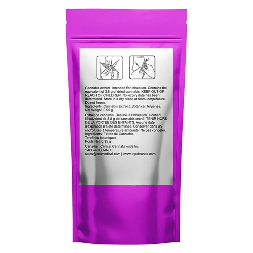 CttnCndy Grape Liquid Diamond AIO - Papa's Herb - Disposables